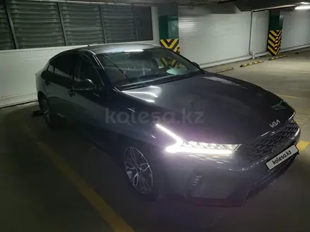 Kia K5 2023 года за 11 500 000 тг. в Астана – фото 2
