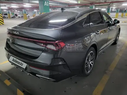 Kia K5 2023 года за 11 500 000 тг. в Астана – фото 5