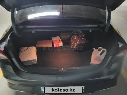 Kia K5 2023 года за 11 500 000 тг. в Астана – фото 7