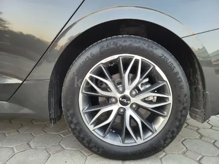 Kia K5 2023 года за 11 500 000 тг. в Астана – фото 9