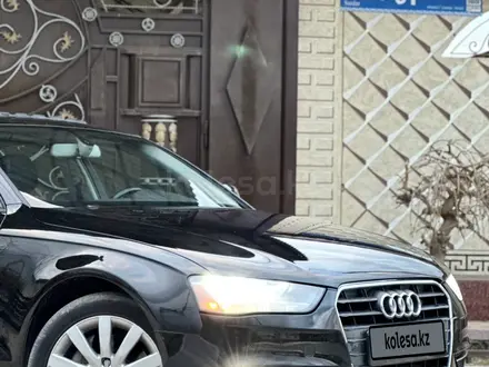Audi A4 2013 года за 9 000 000 тг. в Шымкент – фото 4