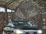 Audi A4 2013 года за 9 000 000 тг. в Шымкент – фото 3