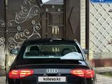 Audi A4 2013 года за 9 000 000 тг. в Шымкент – фото 5