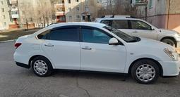 Nissan Almera 2014 года за 4 100 000 тг. в Караганда – фото 3