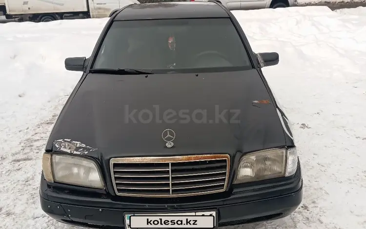Mercedes-Benz C 280 1994 года за 1 200 000 тг. в Усть-Каменогорск
