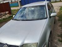 Volkswagen Jetta 2003 годаfor1 850 000 тг. в Астана