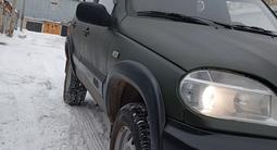 Chevrolet Niva 2004 года за 2 300 000 тг. в Костанай – фото 3