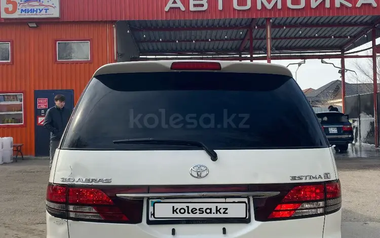 Toyota Estima 2005 годаүшін6 500 000 тг. в Алматы