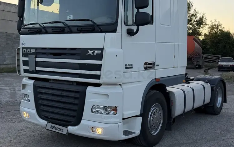 DAF  XF 105 2012 годаүшін20 500 000 тг. в Шымкент