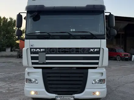 DAF  XF 105 2012 года за 20 500 000 тг. в Шымкент – фото 3