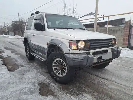 Mitsubishi Pajero 1996 года за 3 500 000 тг. в Алматы