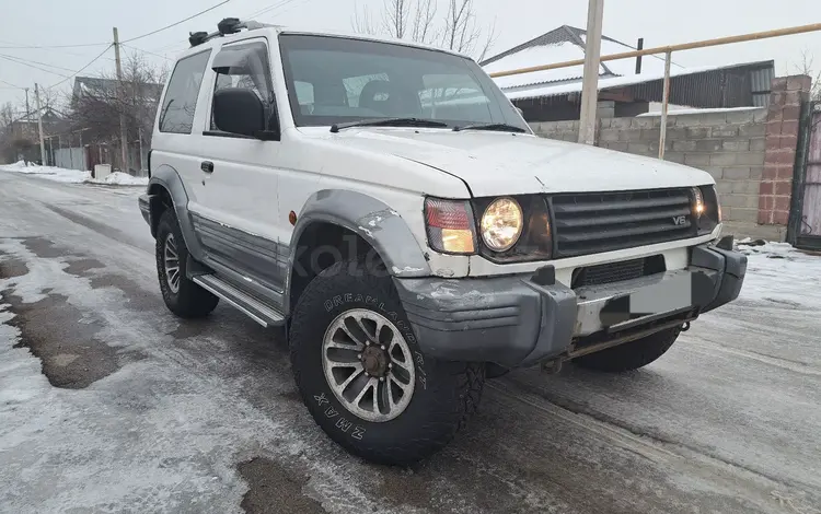 Mitsubishi Pajero 1996 годаfor3 500 000 тг. в Алматы