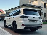 Lexus LX 570 2019 года за 53 000 000 тг. в Туркестан – фото 3