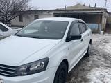 Volkswagen Polo 2019 года за 4 400 000 тг. в Атырау – фото 3