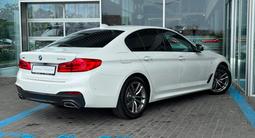 BMW 530 XDrive 2019 годаүшін20 400 000 тг. в Алматы – фото 5