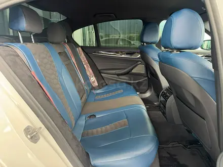 BMW 530 XDrive 2019 года за 20 400 000 тг. в Алматы – фото 23