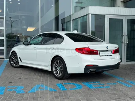 BMW 530 XDrive 2019 года за 20 400 000 тг. в Алматы – фото 8