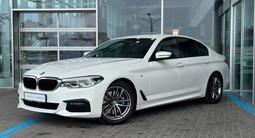 BMW 530 XDrive 2019 годаүшін20 400 000 тг. в Алматы