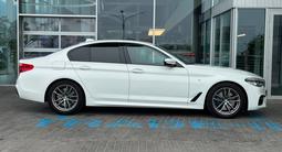 BMW 530 XDrive 2019 годаүшін20 400 000 тг. в Алматы – фото 4