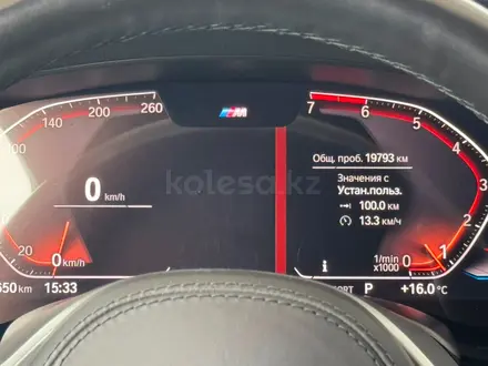 BMW 530 XDrive 2019 года за 20 400 000 тг. в Алматы – фото 13