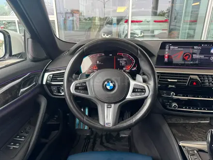 BMW 530 XDrive 2019 года за 20 400 000 тг. в Алматы – фото 18