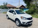 SsangYong Actyon 2016 годаүшін4 100 000 тг. в Алматы