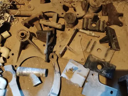 Картер сцепления ГАЗ 24 Газель за 20 000 тг. в Алматы – фото 38