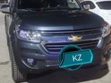 Chevrolet TrailBlazer 2022 года за 16 500 000 тг. в Актобе – фото 5