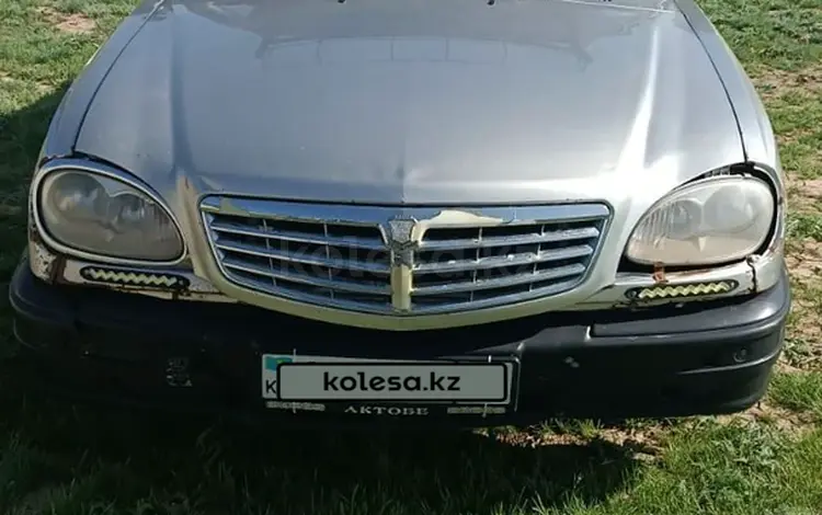 ГАЗ 3110 Волга 2004 годаүшін1 200 000 тг. в Кандыагаш