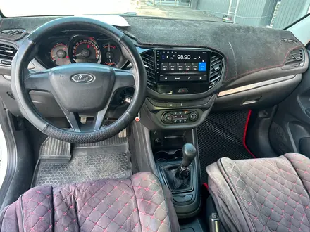 ВАЗ (Lada) Vesta 2021 года за 4 082 000 тг. в Алматы – фото 11