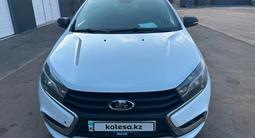 ВАЗ (Lada) Vesta 2021 года за 4 082 000 тг. в Алматы – фото 3