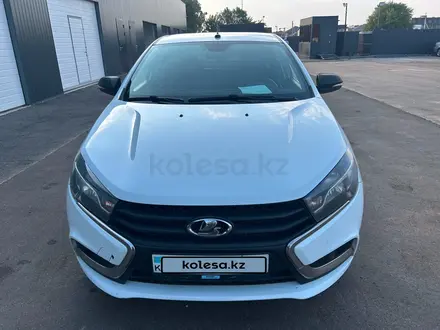 ВАЗ (Lada) Vesta 2021 года за 4 082 000 тг. в Алматы – фото 3