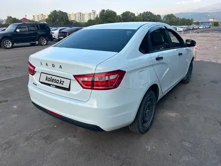 ВАЗ (Lada) Vesta 2021 года за 4 082 000 тг. в Алматы – фото 4