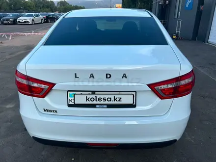 ВАЗ (Lada) Vesta 2021 года за 4 082 000 тг. в Алматы – фото 6