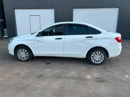 ВАЗ (Lada) Vesta 2021 года за 4 082 000 тг. в Алматы – фото 8