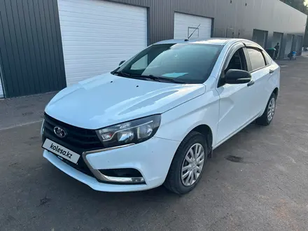 ВАЗ (Lada) Vesta 2021 года за 4 082 000 тг. в Алматы