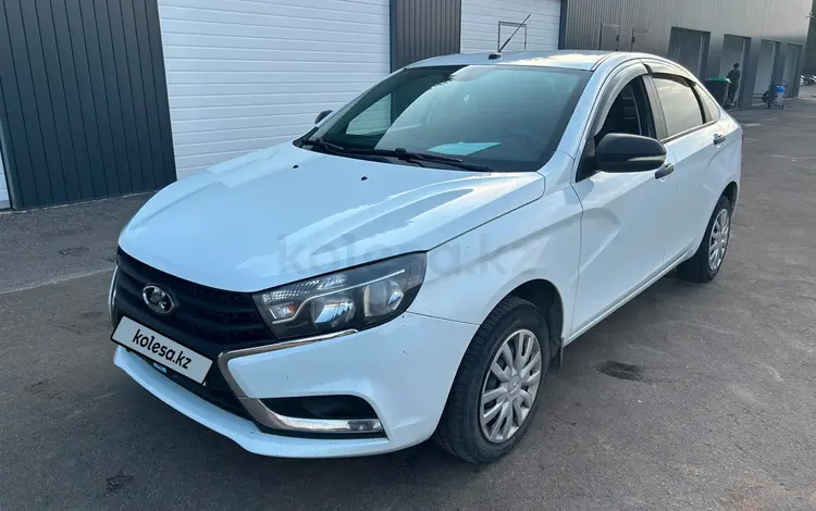ВАЗ (Lada) Vesta 2021 года за 4 082 000 тг. в Алматы