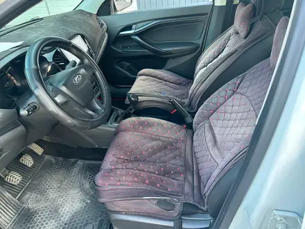 ВАЗ (Lada) Vesta 2021 года за 4 082 000 тг. в Алматы – фото 9