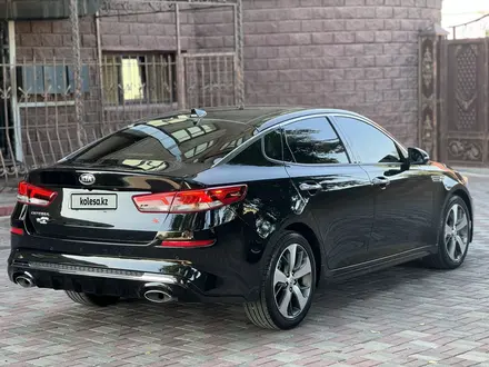 Kia Optima 2018 года за 10 500 000 тг. в Алматы – фото 6