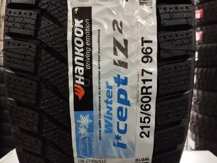 HANKOOK 215/60R17 WINTER I* CEPT W616үшін54 000 тг. в Алматы