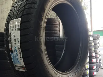 HANKOOK 215/60R17 WINTER I* CEPT W616 за 54 000 тг. в Алматы – фото 4