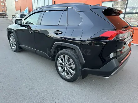 Toyota RAV4 2023 года за 15 900 000 тг. в Астана – фото 13
