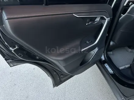 Toyota RAV4 2023 года за 15 900 000 тг. в Астана – фото 21