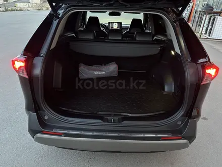 Toyota RAV4 2023 года за 15 900 000 тг. в Астана – фото 41