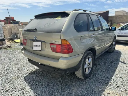 BMW X5 2002 года за 4 700 000 тг. в Актау – фото 3