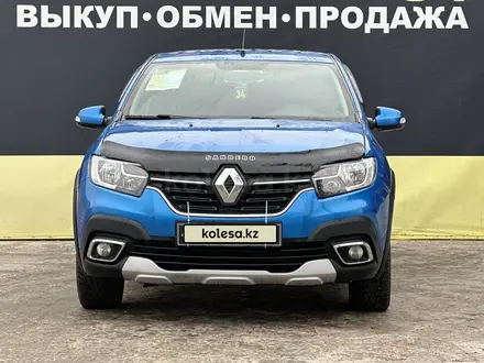 Renault Logan 2019 года за 5 990 000 тг. в Актобе – фото 2