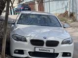 BMW 535 2012 года за 12 000 000 тг. в Алматы – фото 3