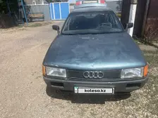 Audi 80, 1989