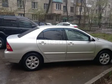 Toyota Corolla 2006 года за 5 000 000 тг. в Алматы – фото 4