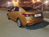 Hyundai Accent 2019 года за 8 000 000 тг. в Усть-Каменогорск – фото 4